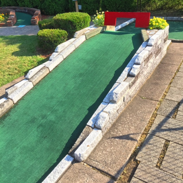 Sand Trap