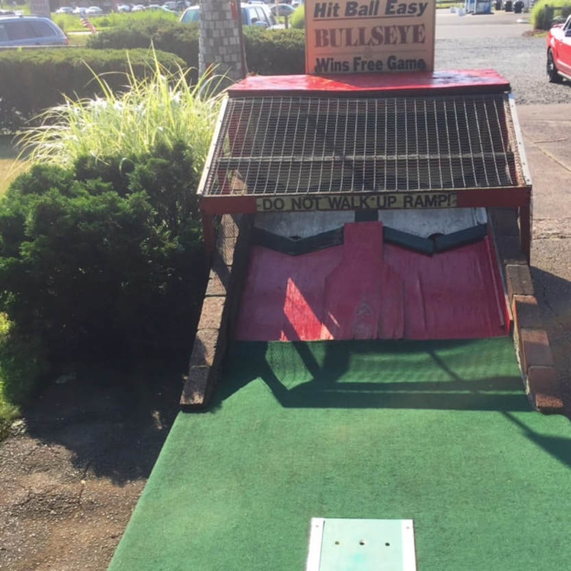 Bonus Hole